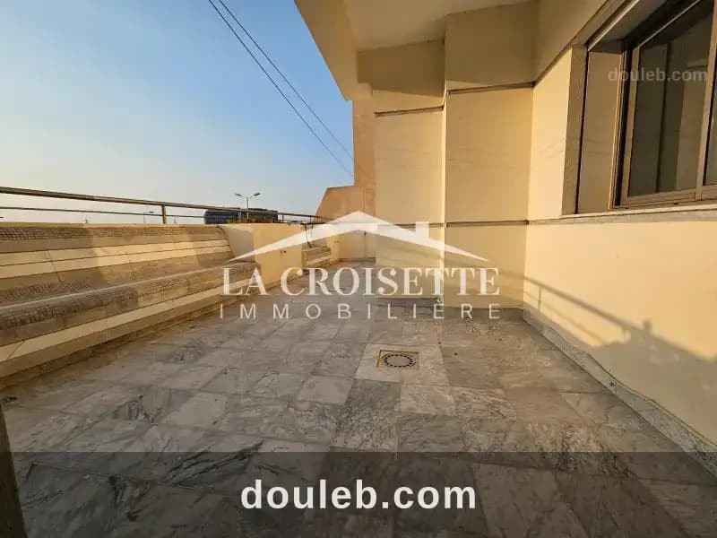 Appartement s3 aux jardins de carthage zal2100 à Tunis