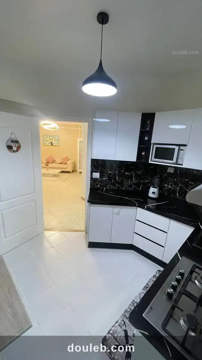 Magnifique appartement s2 meublé à Ariana