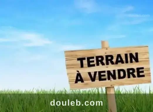 Un terrain titré à cité el waha bizerte à Bizerte
