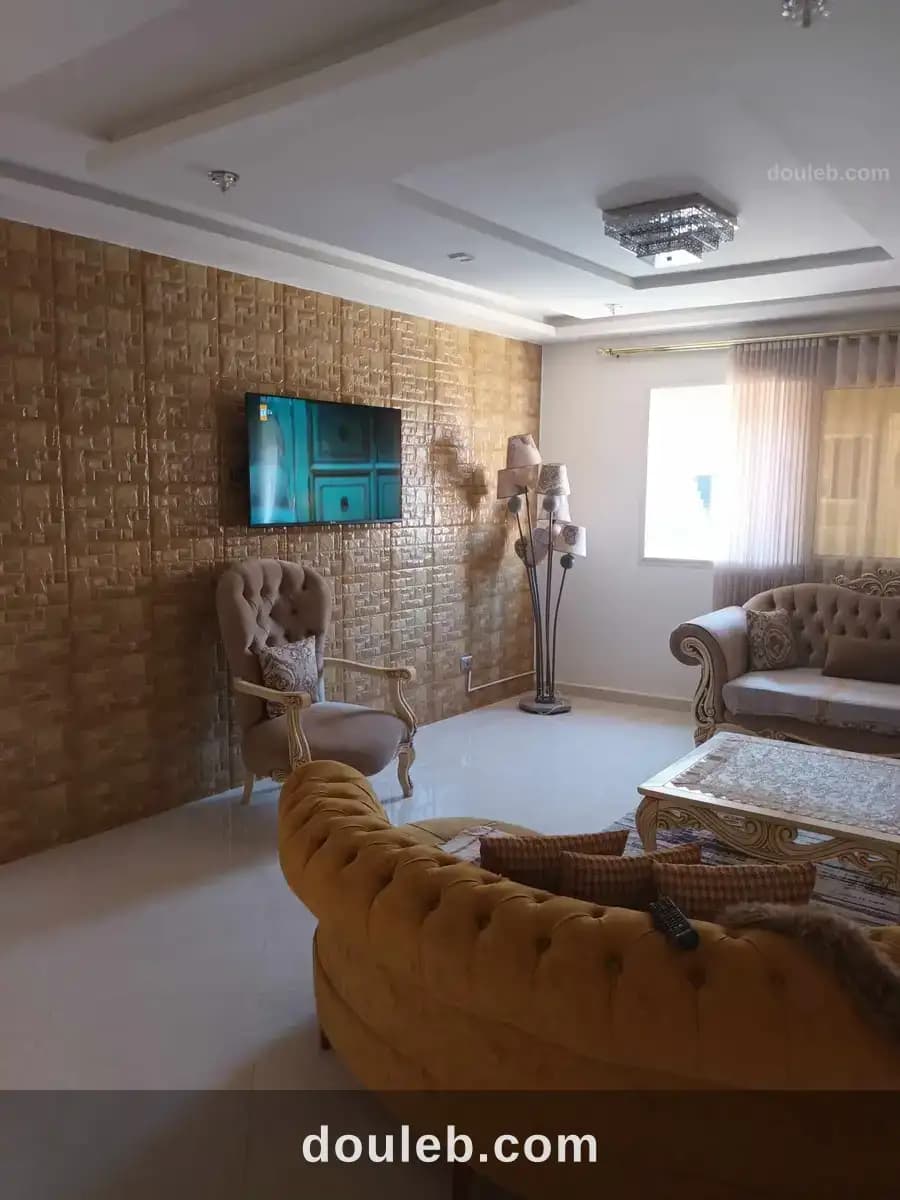 Une maison haut standing s3 à corniche bizerte à Bizerte