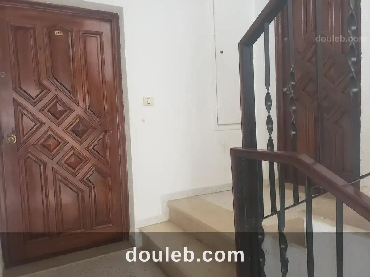 Très bel appartement au rdc à Manouba