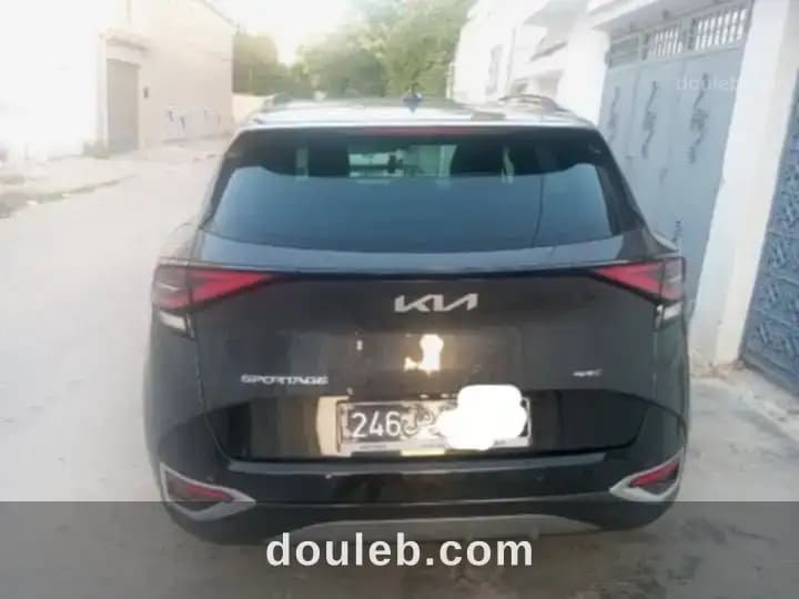 Kia sportage gt line hybride à Tunis