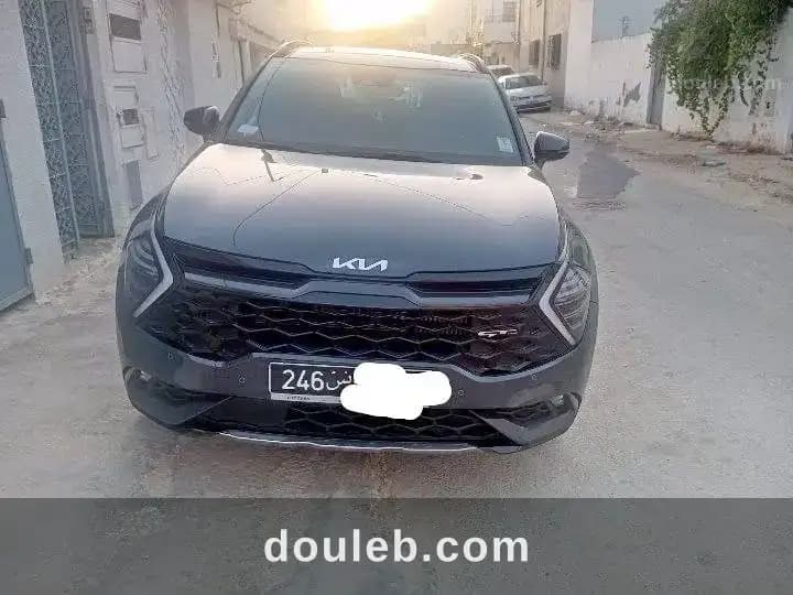 Kia sportage gt line hybride - Miniature 2