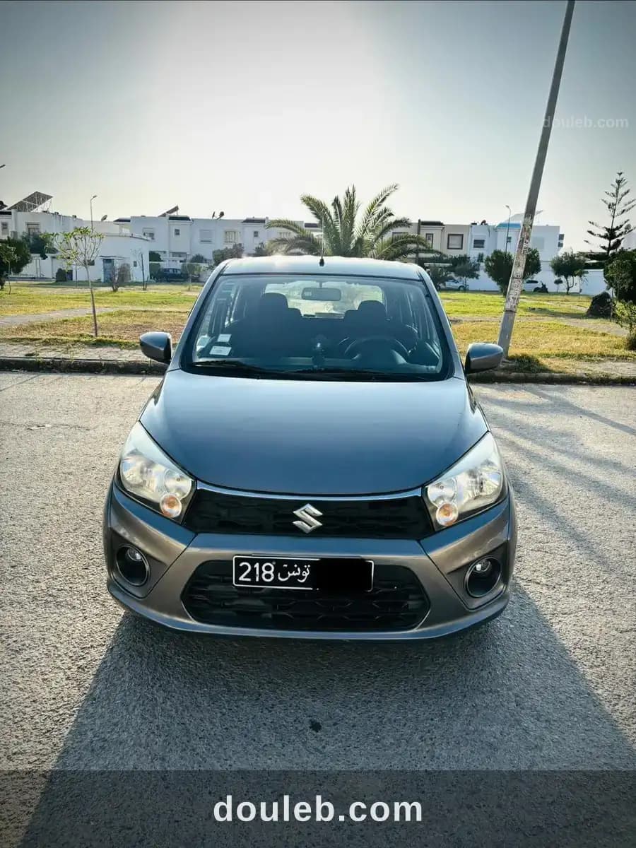 Suzuki celerio 2020 44500km 30500 tnd à Ben Arous