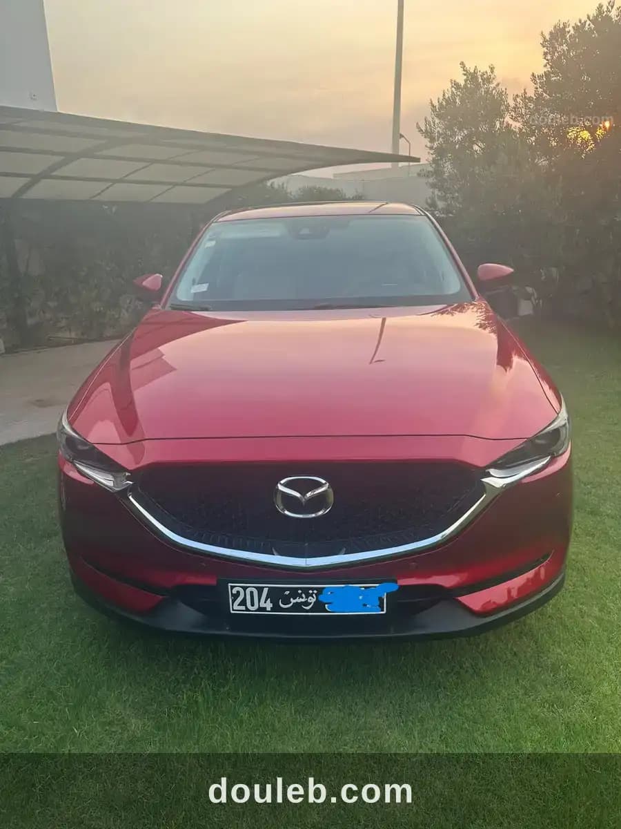Mazda cx5 en excellente etat à Ariana
