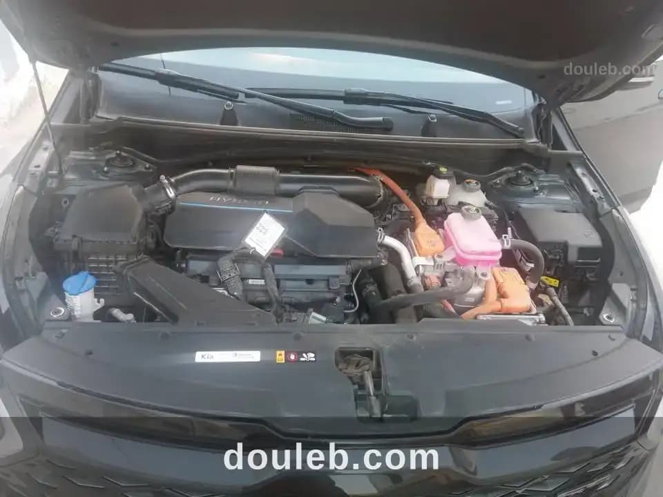 Kia sportage gt line hybride - Miniature 3