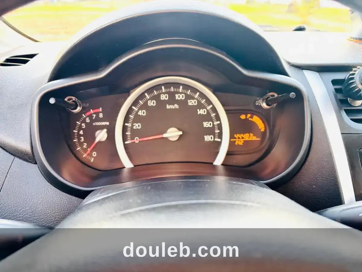 Suzuki celerio 2020 44500km 30500 tnd - Miniature 2