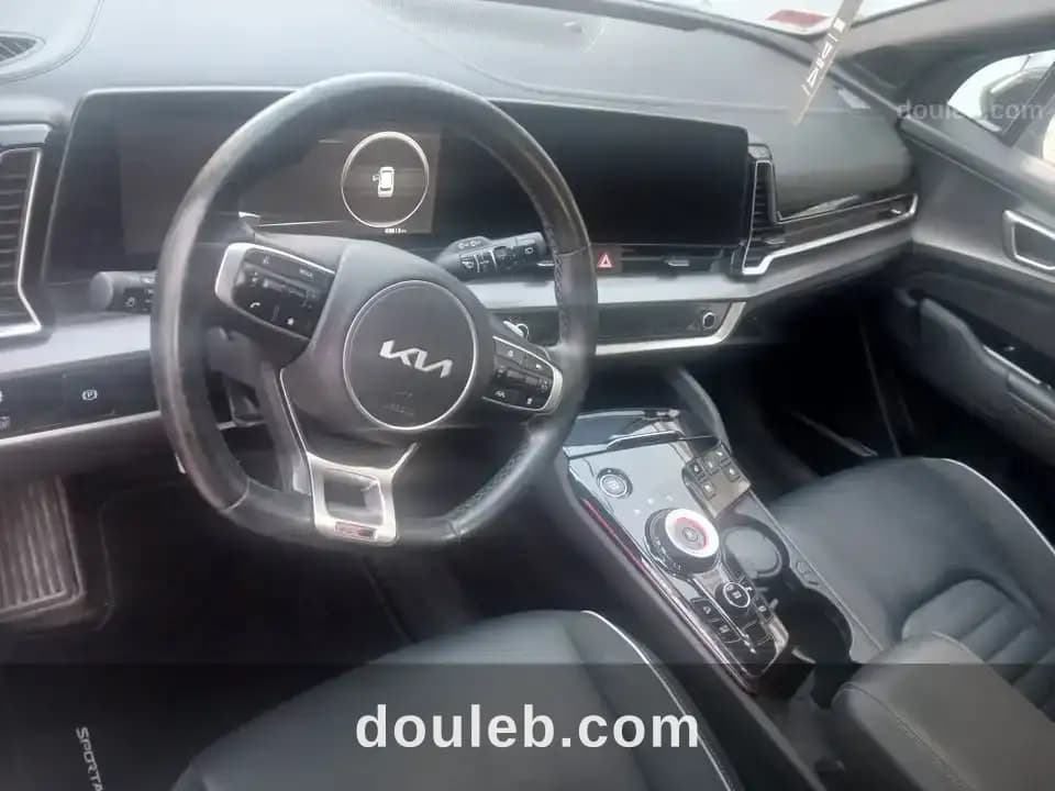 Kia sportage gt line hybride - Miniature 4
