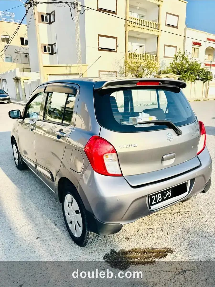 Suzuki celerio 2020 44500km 30500 tnd - Miniature 3
