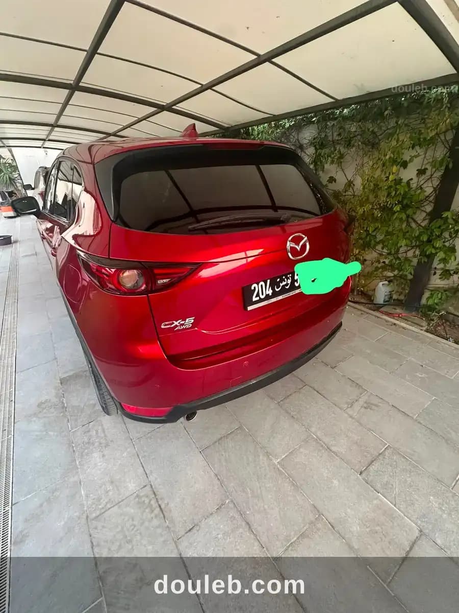 Mazda cx5 en excellente etat - Miniature 3