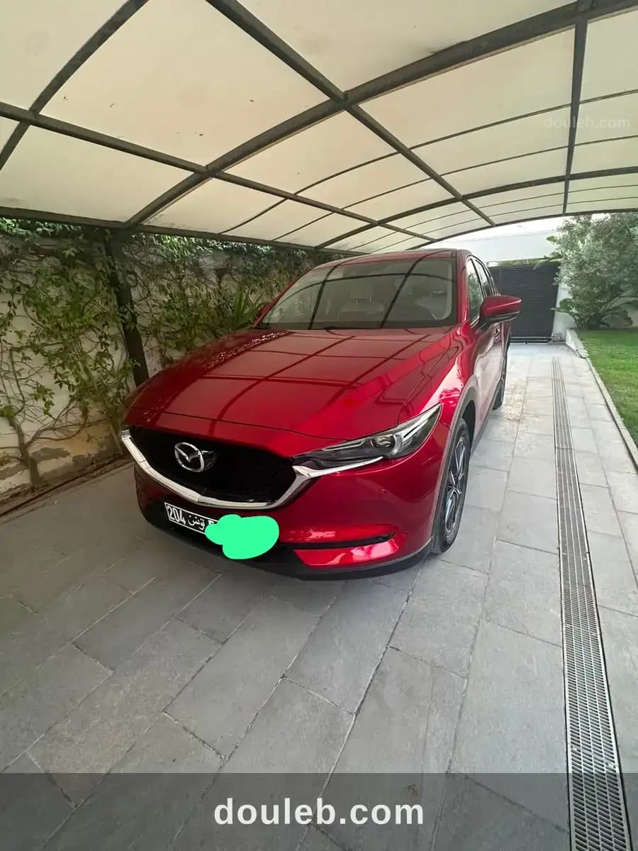 Mazda cx5 en excellente etat - Miniature 4