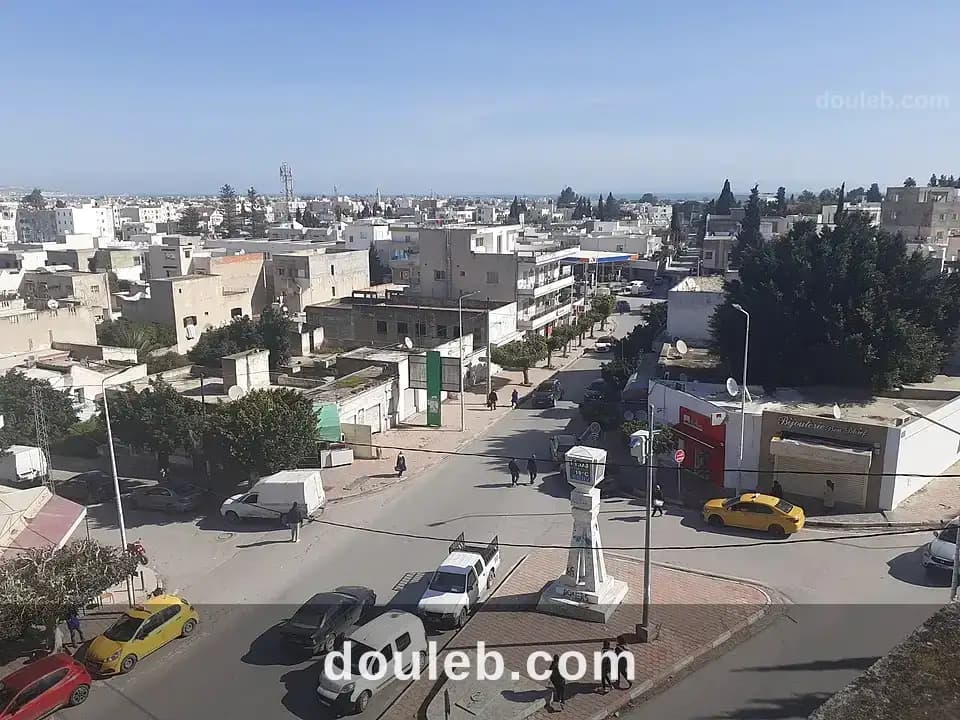 Villa à boumhel à Ben Arous