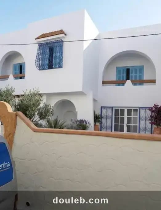 Belle villa de 125 m ezzahra à Ben Arous