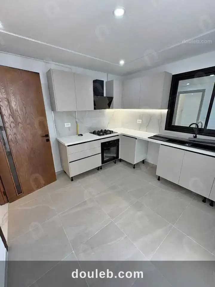 Un appartement s3 hst jamais habité à manouba à Manouba