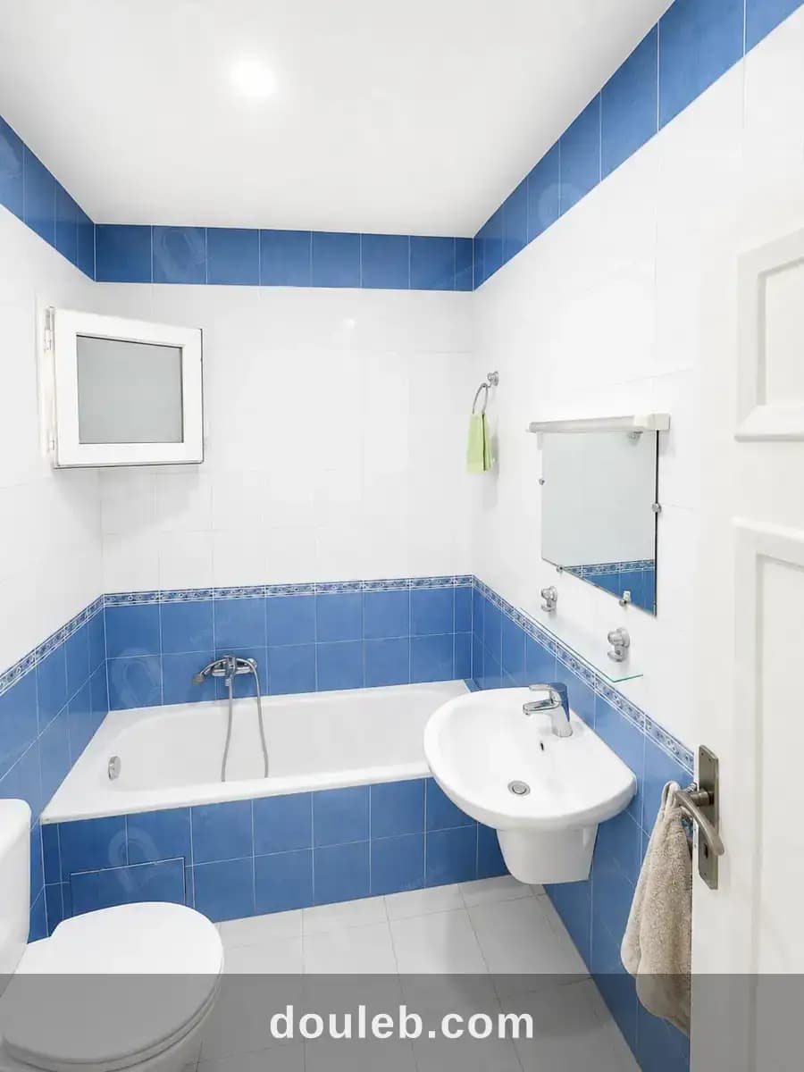 Appartement s2 situé au rdc au bardo 2 ras tabia - Miniature 2