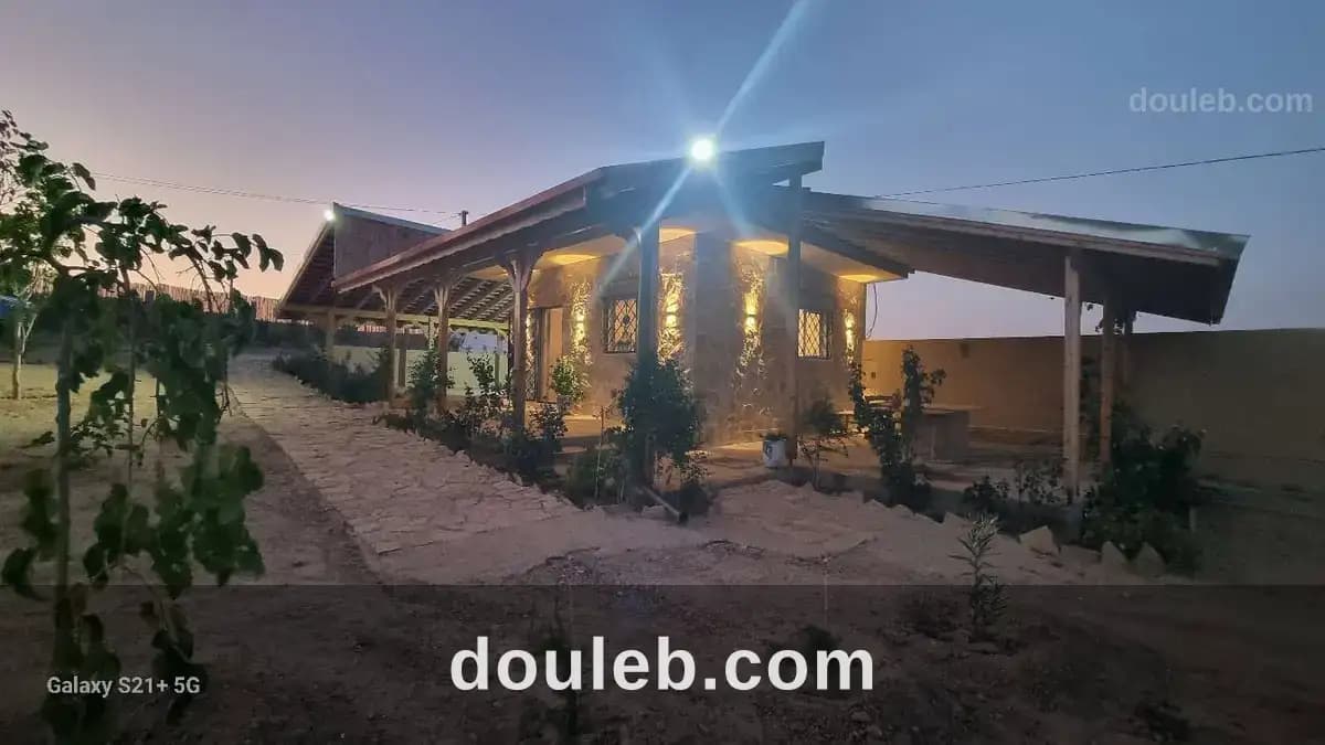 Domaine oléicole résidentiel à Béja