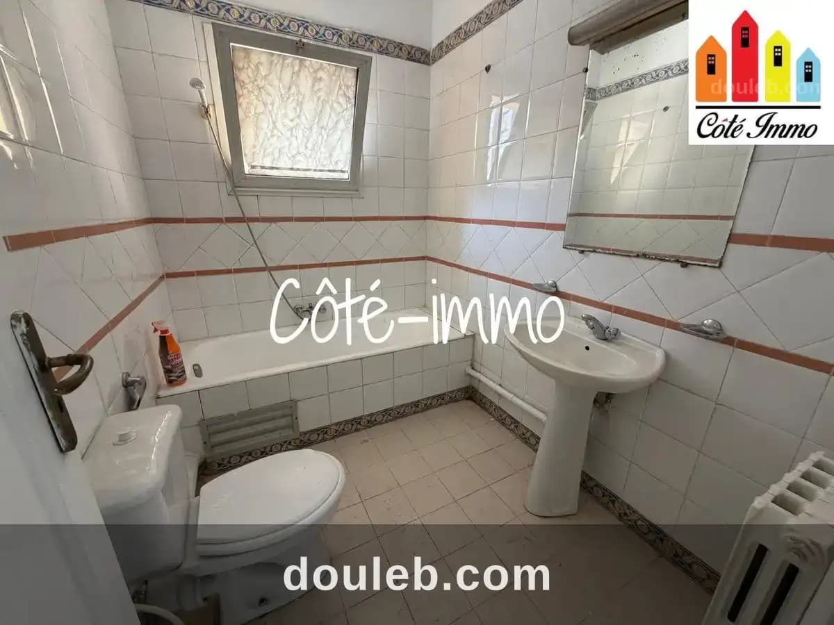 Appart s2 a tunis centre villa - Miniature 3