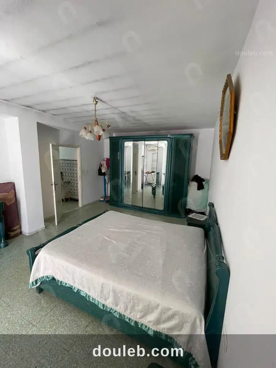 Etage de villa 2s2 hst au bardo hedi haker - Miniature 4