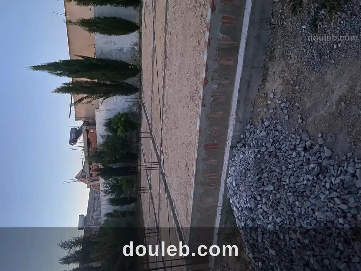 Terrain sidi hammad à Nabeul