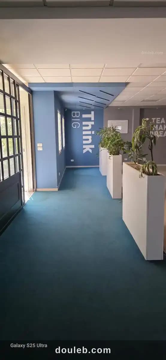 Al 2 bureaux open space à Tunis