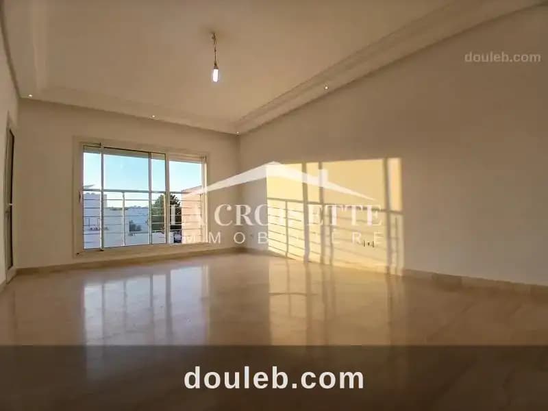 Appartement s3 aux jardins de carthage mal3577 à Tunis