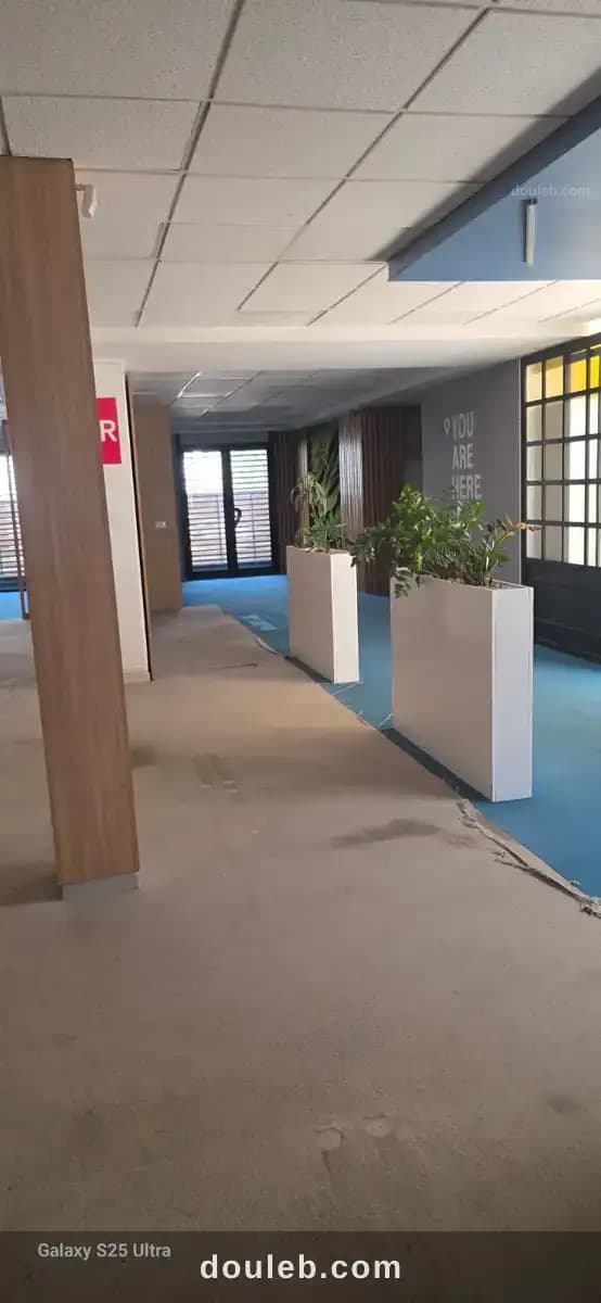 Al 2 bureaux open space - Miniature 4