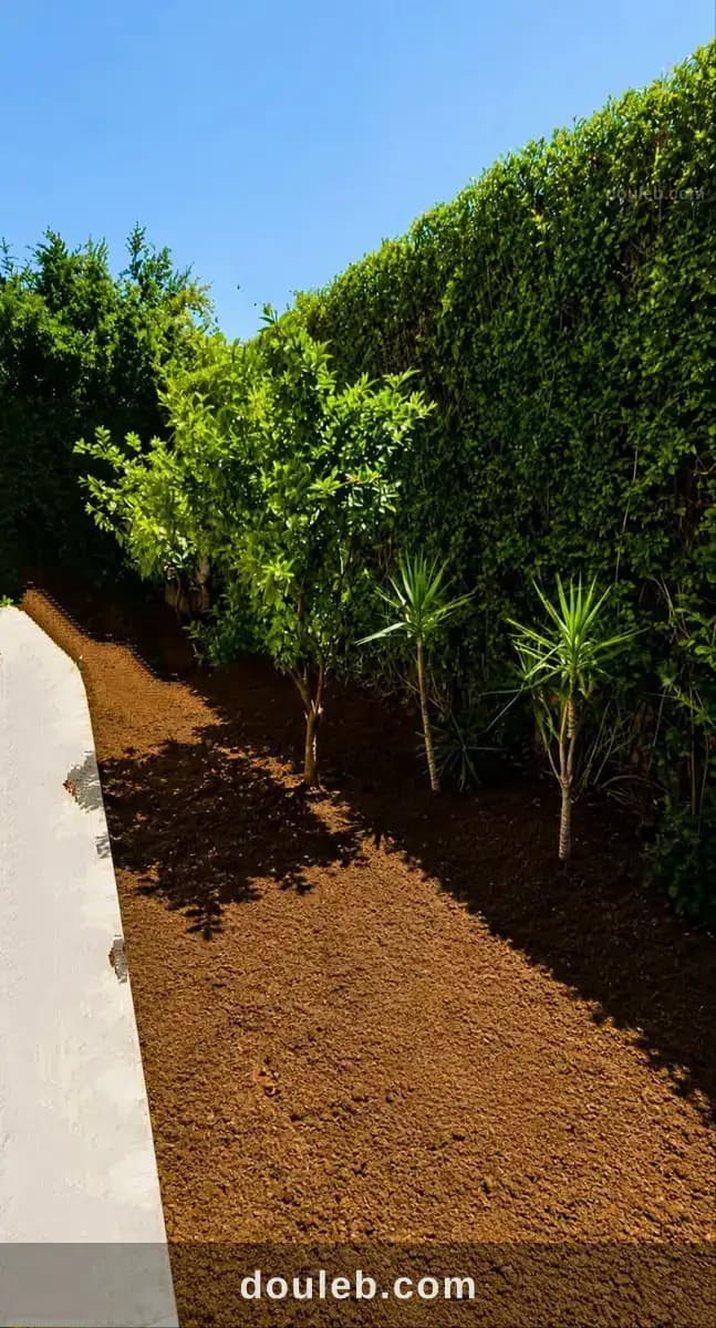 Appt s4 avec jardin et terrasse à ennasr à Ariana