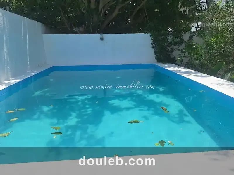 Villa zélie à Nabeul