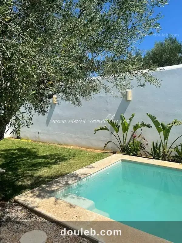 Villa l acacia à Nabeul