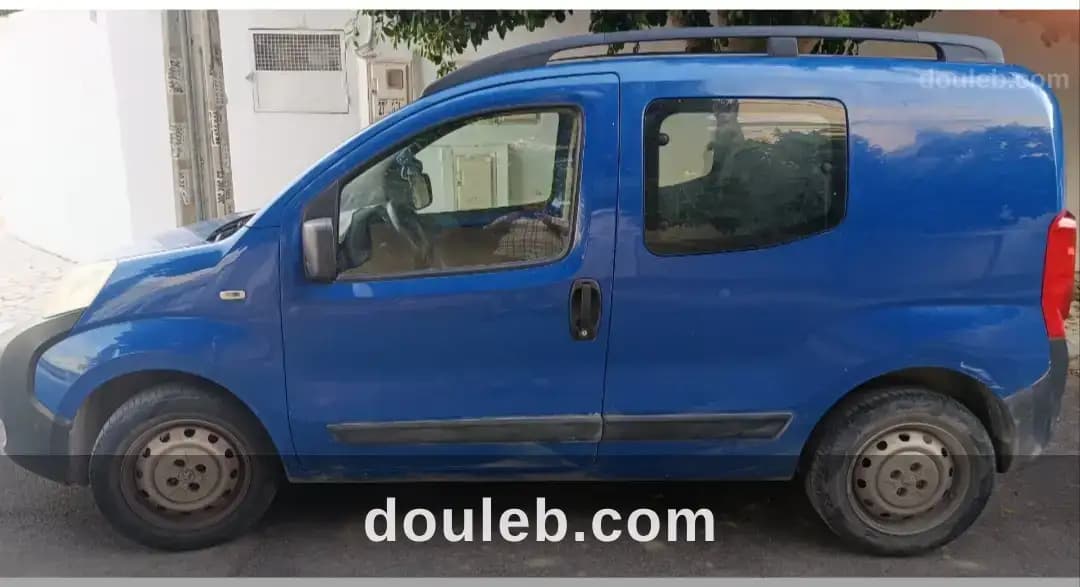 Peugeot bipper essence à Ben Arous