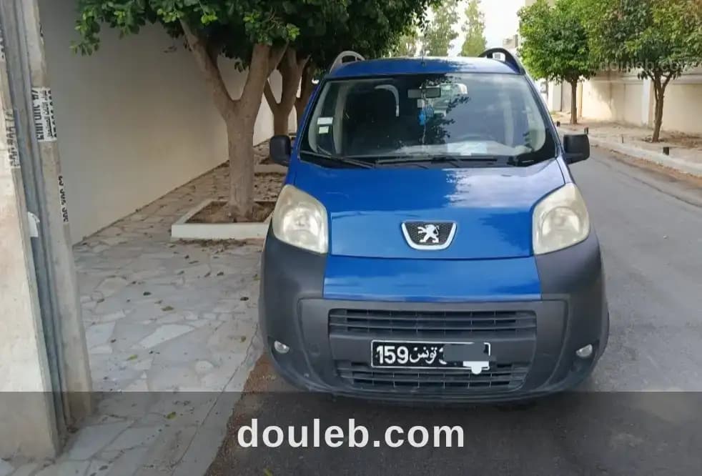 Peugeot bipper essence - Miniature 2