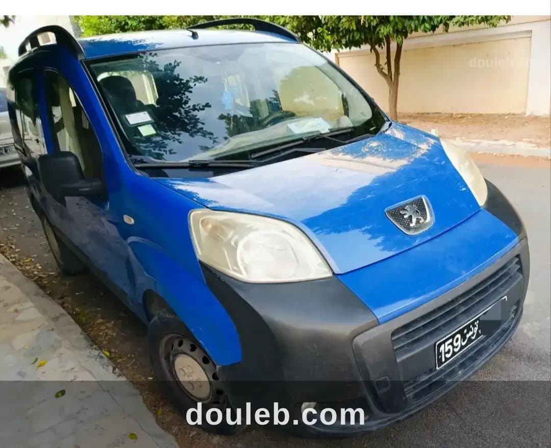 Peugeot bipper essence - Miniature 3