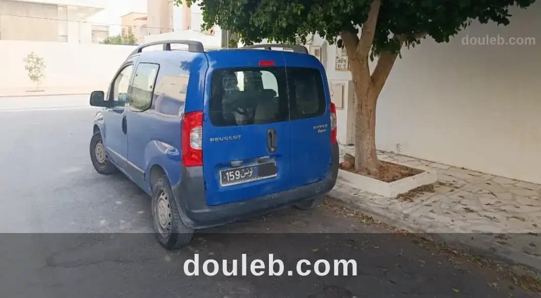 Peugeot bipper essence - Miniature 4