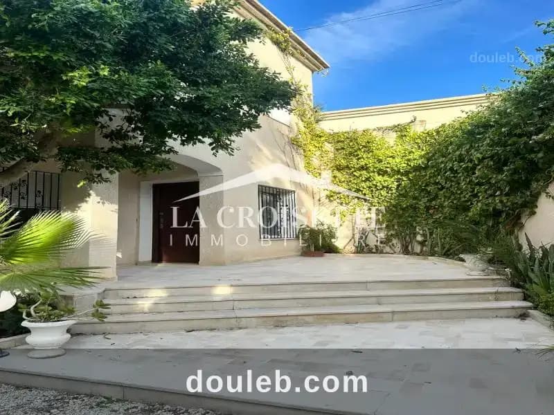 Villa s3 à la soukra zvl0545 à Ariana