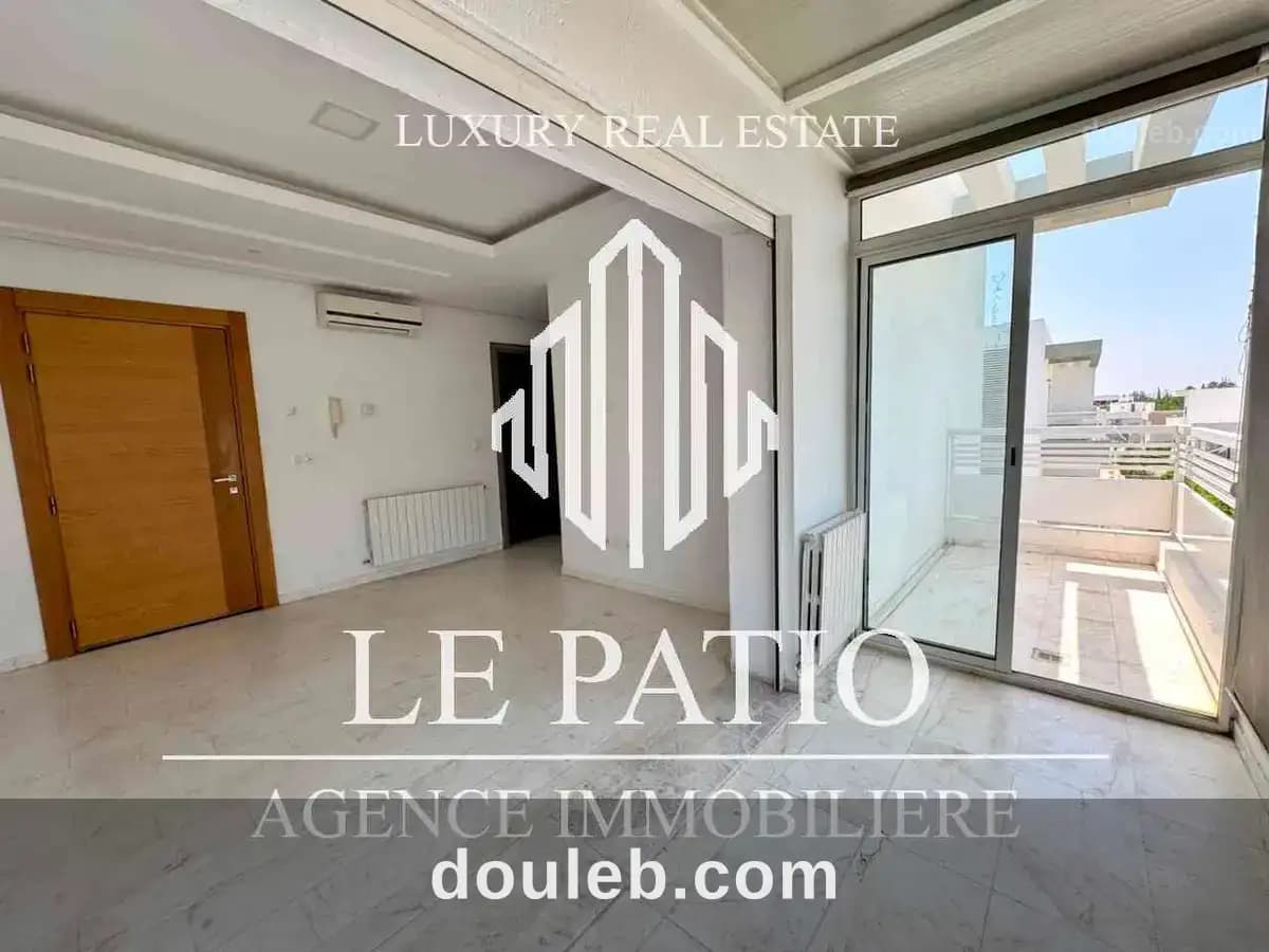 Appartement s1 la soukra à Ariana