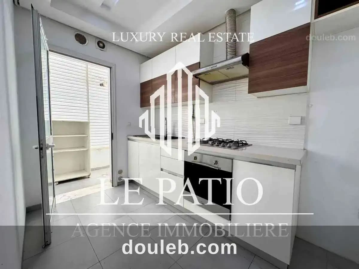 Appartement s1 la soukra - Miniature 4