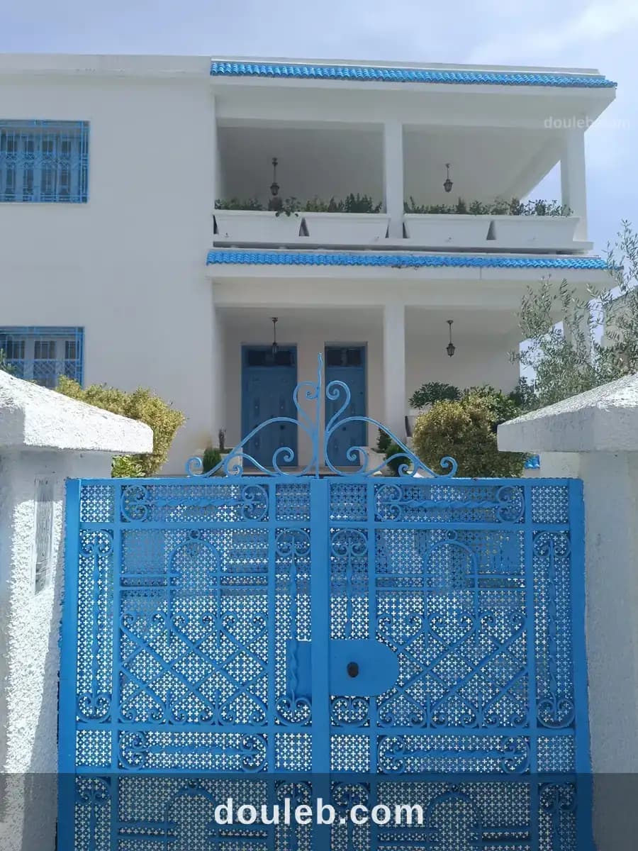 Rdc de villa indépendant 220 m2 - Miniature 2