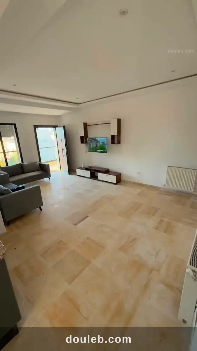 Appartement meublé à Ariana