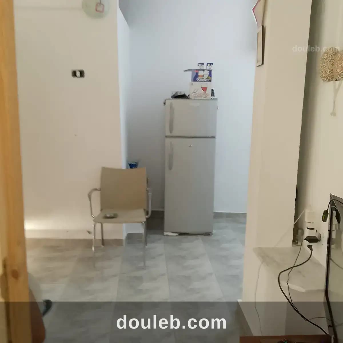 Un studio s1 meublé à menzah9b à Tunis