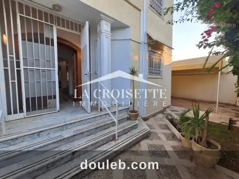 Villa s6 à la marsa mvl0131 à Tunis