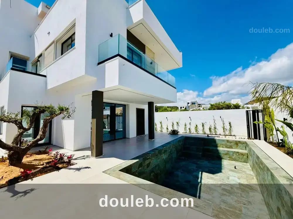 V624 villa narciso sd à Nabeul