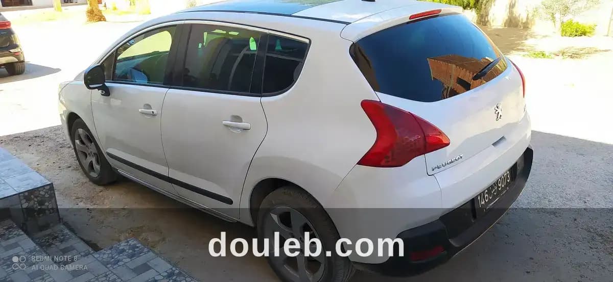 3008 peugeot diesel - Miniature 3