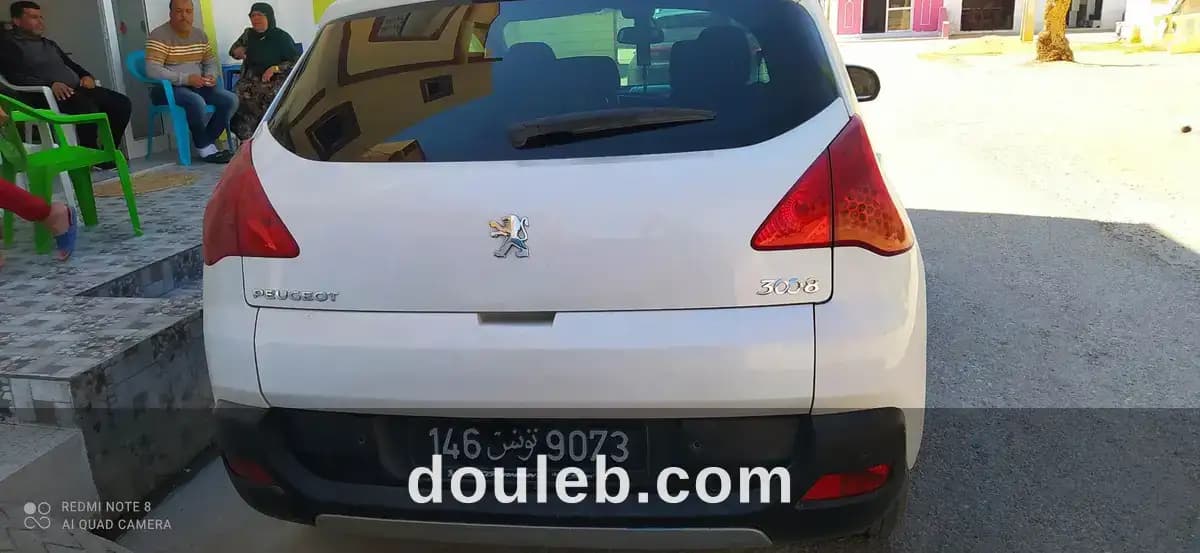 3008 peugeot diesel - Miniature 4