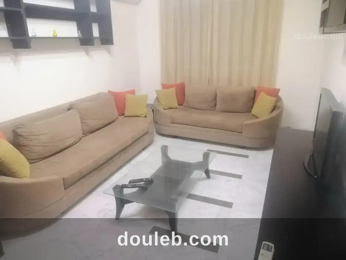 S plus 1 meublé pour longue durée à Tunis