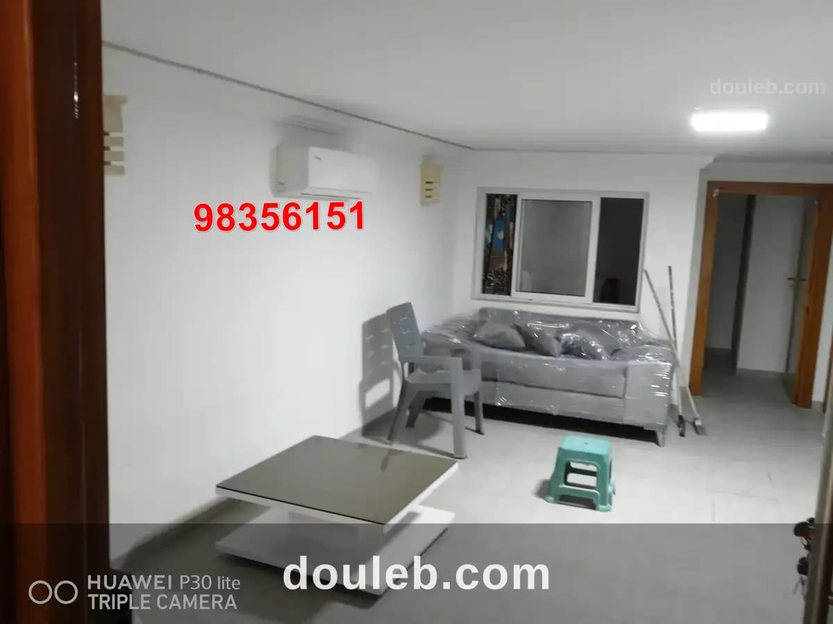 Appartement deux pièces et salon à colline manar 1 à Tunis