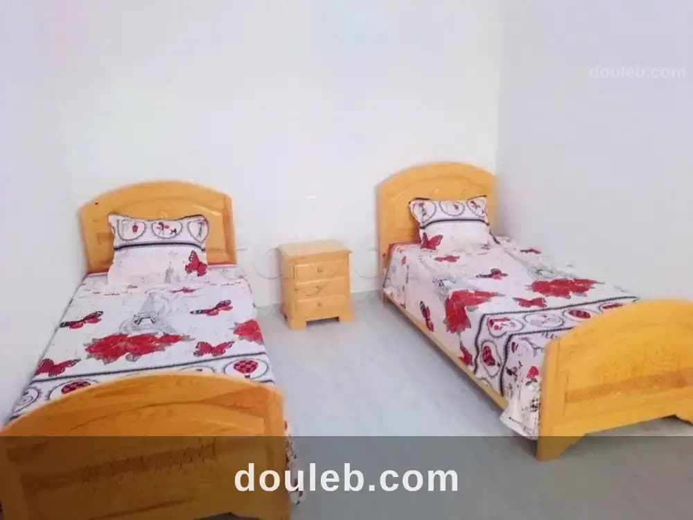 Appartement à la plage de hammam ghezaz à Nabeul