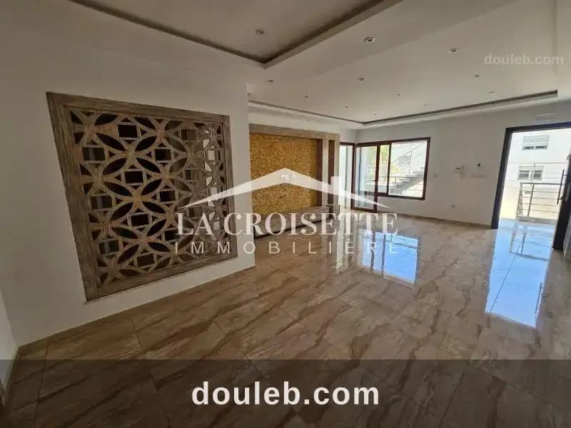 Etage de villa s2 à la marsa mel0604 à Tunis