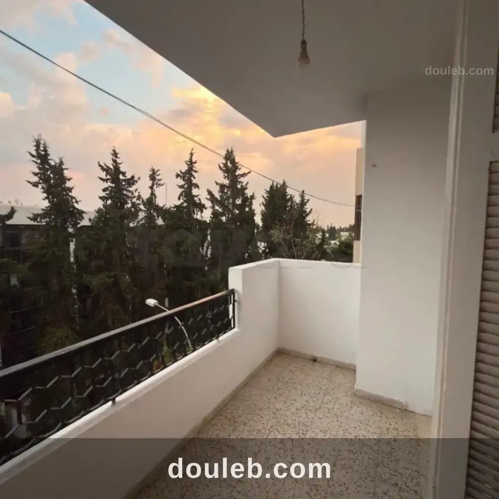 Appart s plus 3 meublé à manar 2 à Tunis