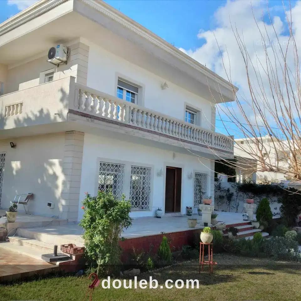 Une belle villa à corniche bizerte à Bizerte