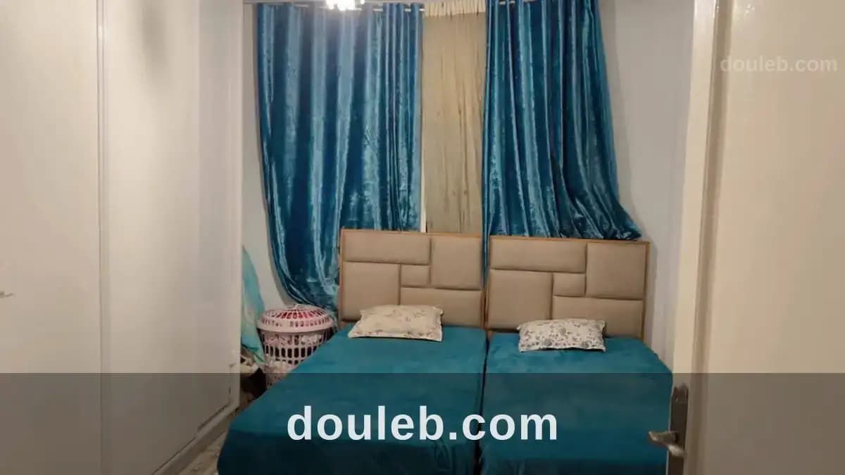 Joli étage de villa meublé à Tunis